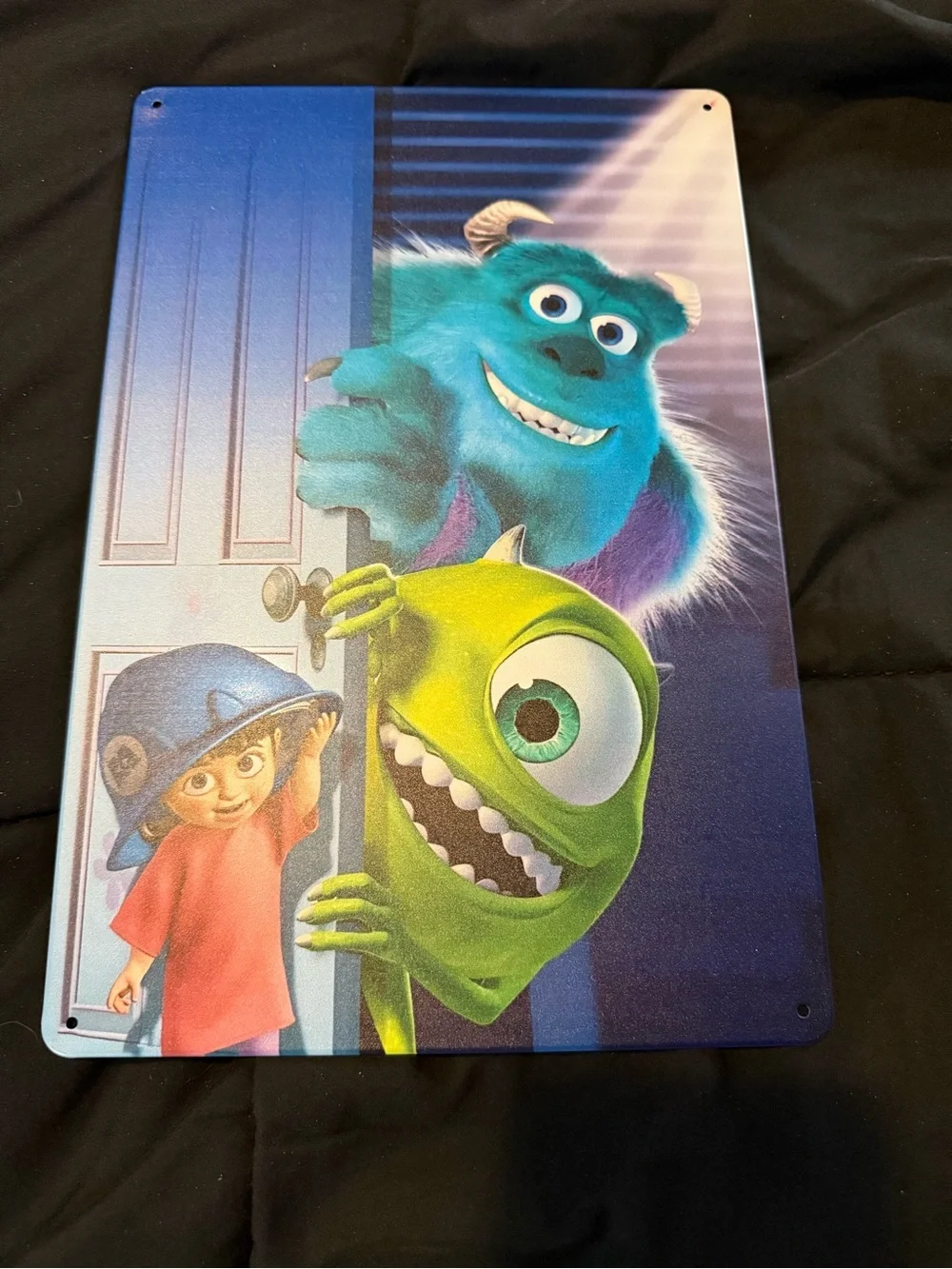 🌟Pick Any 2/$26 Sale Monsters Inc Sign